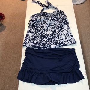 Like new!! Tankini-Size 12/14